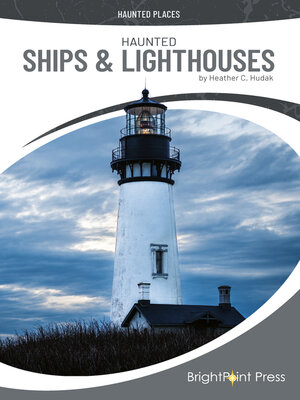 cover image of Haunted Ships & Lighthouses